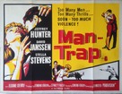 Man-Trap - Movie Poster (xs thumbnail)