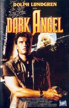 Dark Angel - French VHS movie cover (xs thumbnail)