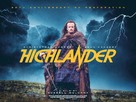 Highlander - British Re-release movie poster (xs thumbnail)