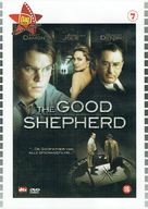 The Good Shepherd - Belgian DVD movie cover (xs thumbnail)