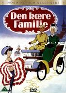 Den k&aelig;re familie - Danish DVD movie cover (xs thumbnail)