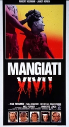 Mangiati vivi! - Italian Movie Poster (xs thumbnail)