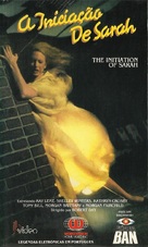 The Initiation of Sarah - Brazilian Movie Cover (xs thumbnail)