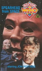 &quot;Doctor Who&quot; - British VHS movie cover (xs thumbnail)