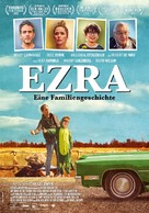 Ezra - Swiss Movie Poster (xs thumbnail)