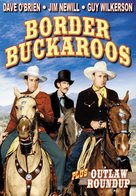 Border Buckaroos - DVD movie cover (xs thumbnail)