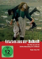 Letztes aus der DaDaeR - German Movie Cover (xs thumbnail)
