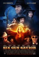 Six Gun Savior - Movie Poster (xs thumbnail)