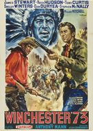 Winchester &#039;73 - Italian Movie Poster (xs thumbnail)