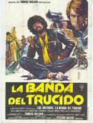 La banda del trucido - Italian Movie Poster (xs thumbnail)