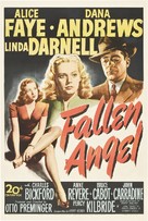 Fallen Angel - Movie Poster (xs thumbnail)