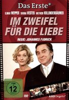 Im Zweifel f&uuml;r die Liebe - German Movie Cover (xs thumbnail)