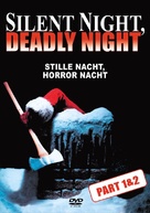 Silent Night, Deadly Night - German DVD movie cover (xs thumbnail)