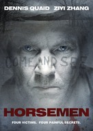 The Horsemen - DVD movie cover (xs thumbnail)