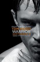 Warrior - Movie Poster (xs thumbnail)