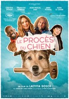 Le proc&egrave;s du chien - Swiss Movie Poster (xs thumbnail)