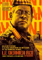 The Last King of Scotland - French Movie Poster (xs thumbnail)