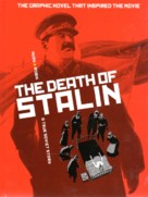 The Death of Stalin - British Movie Poster (xs thumbnail)