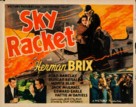 Sky Racket - Movie Poster (xs thumbnail)