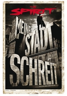 The Spirit - German Movie Poster (xs thumbnail)