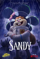 Saving Bikini Bottom: The Sandy Cheeks Movie - Movie Poster (xs thumbnail)