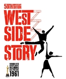 West Side Story - Movie Cover (xs thumbnail)