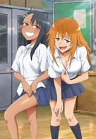 &quot;Ijiranaide, Nagatoro-san&quot; - Key art (xs thumbnail)