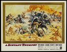 A Distant Trumpet - Theatrical movie poster (xs thumbnail)