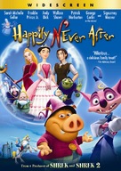 Happily N&#039;Ever After - DVD movie cover (xs thumbnail)