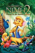The Secret of NIMH 2: Timmy to the Rescue - Movie Cover (xs thumbnail)