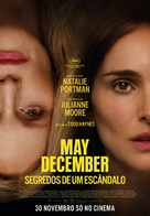 May December - Portuguese Movie Poster (xs thumbnail)