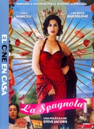 Spagnola, La - Spanish Movie Cover (xs thumbnail)