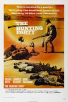 The Hunting Party - Movie Poster (xs thumbnail)