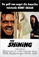 The Shining - Dutch Movie Poster (xs thumbnail)