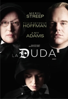 Doubt - Argentinian DVD movie cover (xs thumbnail)