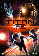 Titan A.E. - French DVD movie cover (xs thumbnail)