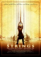 Strings - Danish Movie Poster (xs thumbnail)