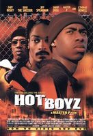 Hot Boyz - Movie Poster (xs thumbnail)