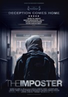 The Imposter - Swedish Movie Poster (xs thumbnail)