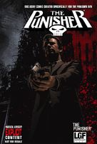 The Punisher - Movie Cover (xs thumbnail)