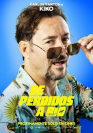 De perdidos a R&iacute;o - Spanish Movie Poster (xs thumbnail)