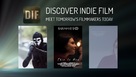 &quot;Discover Indie Film&quot; - Movie Poster (xs thumbnail)