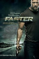 Faster - Philippine Movie Poster (xs thumbnail)
