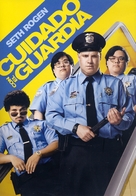 Observe and Report - Argentinian Movie Cover (xs thumbnail)