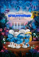 Smurfs: The Lost Village - Icelandic Movie Poster (xs thumbnail)