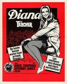 The Teacher - Belgian Movie Poster (xs thumbnail)