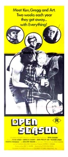 Open Season - Australian Movie Poster (xs thumbnail)