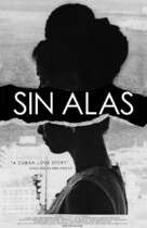 Sin Alas - Cuban Movie Poster (xs thumbnail)