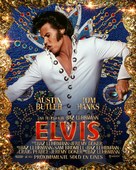 Elvis - Mexican Movie Poster (xs thumbnail)