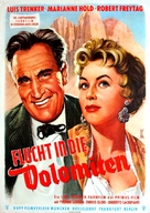 Prigioniero della montagna - German Movie Poster (xs thumbnail)